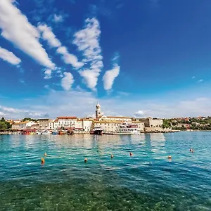 Appartamento Mile, Krk Town