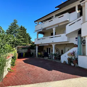 Appartamento Mazi, Krk Town